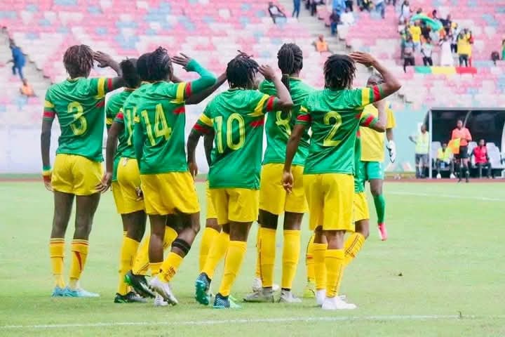 Éliminatoires CAN Féminine 2026 : le Mali écrase le Gabon à l'aller (0-6)